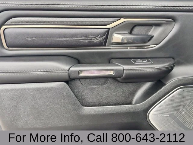 Used 2021 Blue Ram Limited image 28