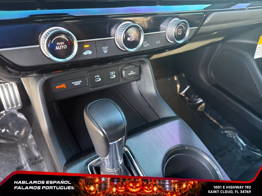 Used 2025  Honda Sport image 23