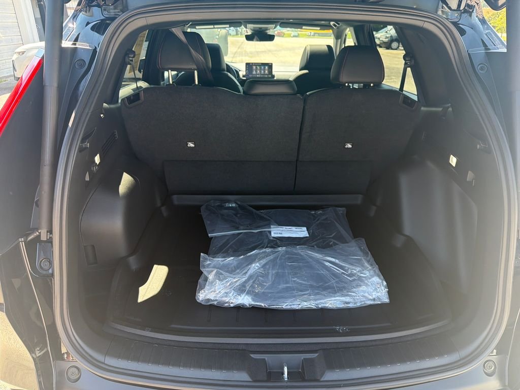 Used 2025 Black Honda Sport-L image 9
