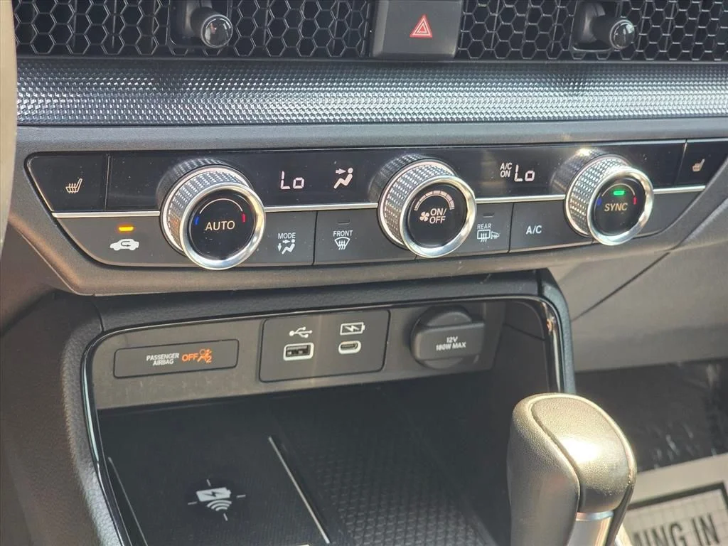 Used 2024 Gray Honda Sport-L image 19