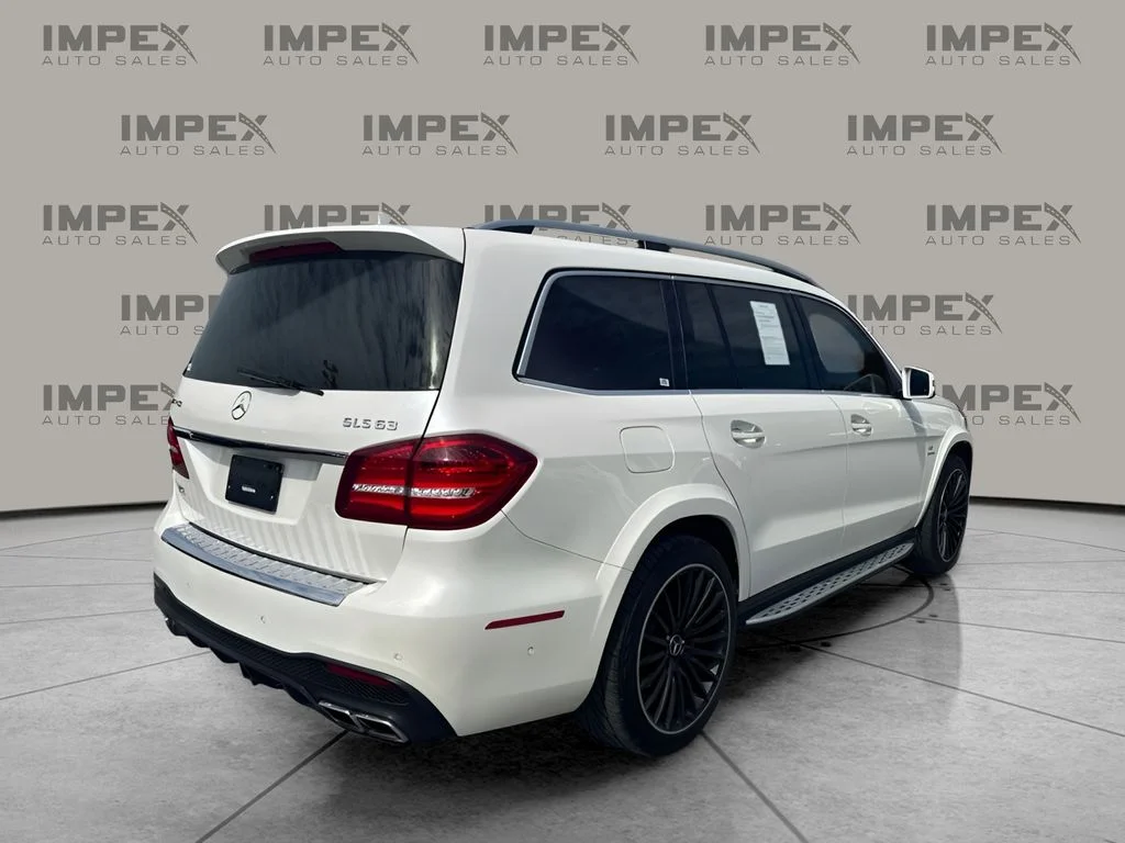 Used 2017  Mercedes-Benz GLS 63 AMG® image 5