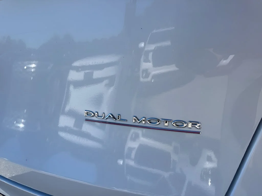Used 2022 White Tesla Performance image 6