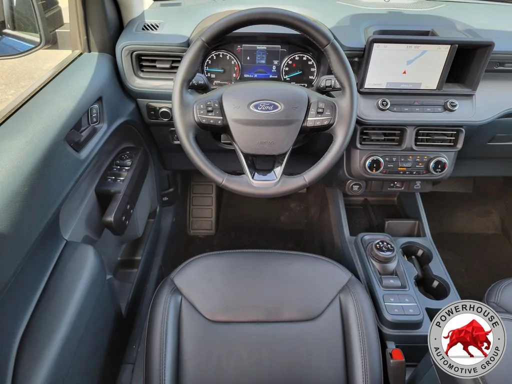 Used 2024 Blue Ford Lariat image 18