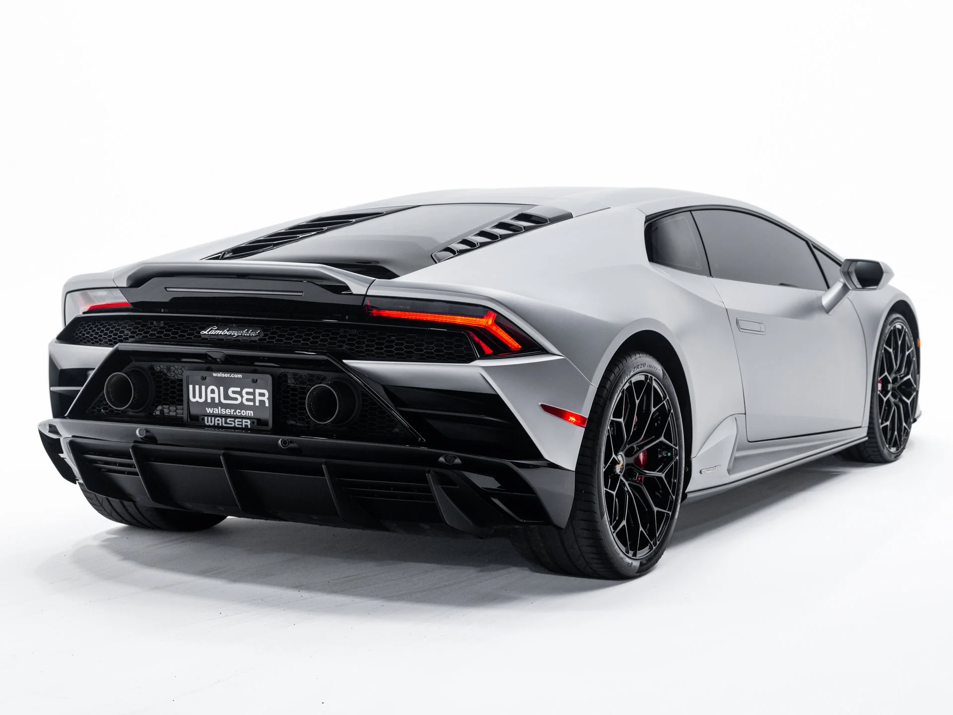 Used 2020 Grigio Adamas Matt Lamborghini  image 6