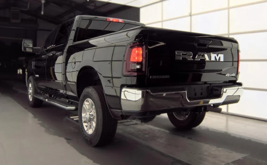Used 2026 Black Ram Big Horn image 9