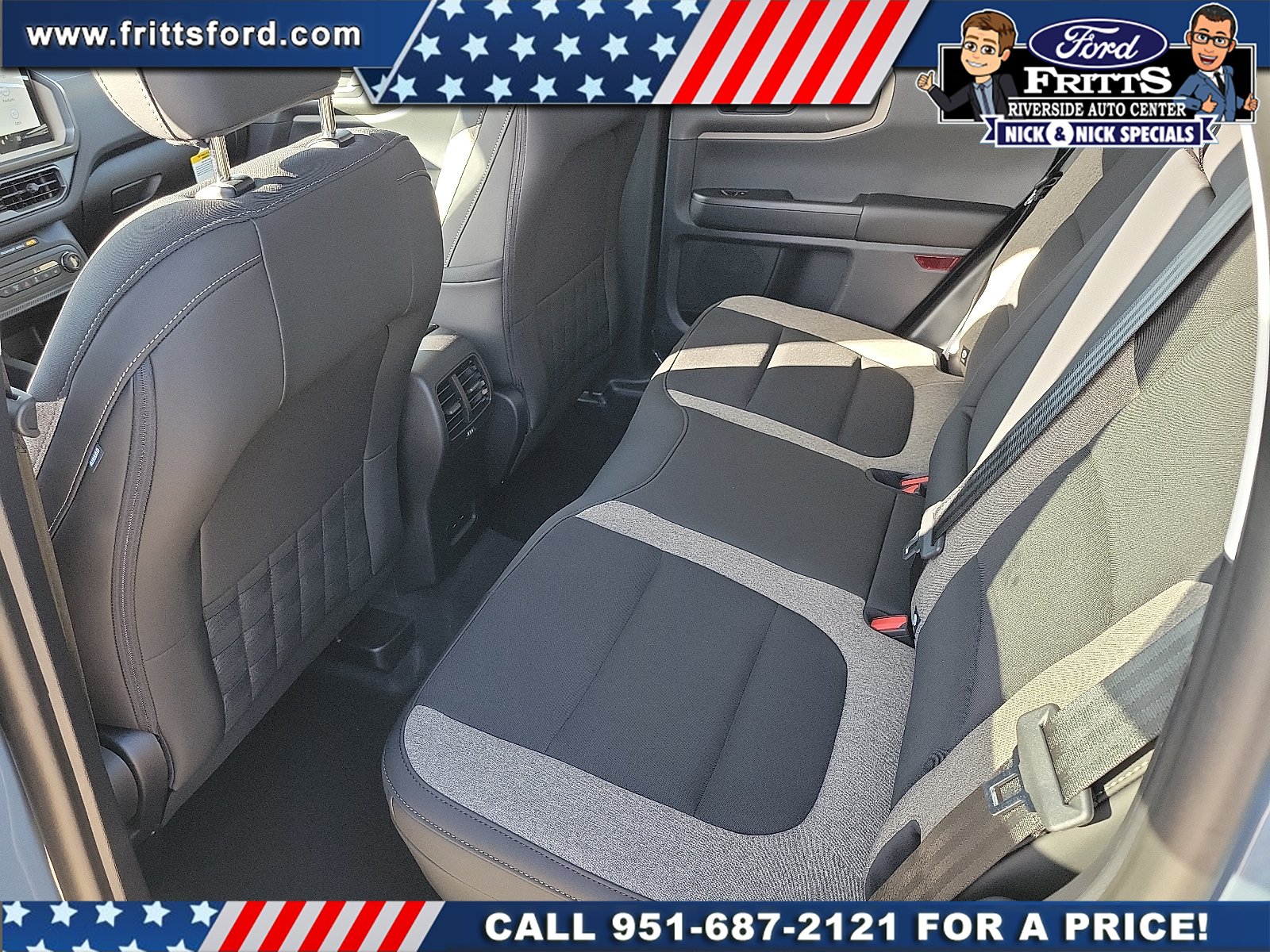 New 2026 Azure Gray Metallic Tri-Coat Ford Big Bend® image 15