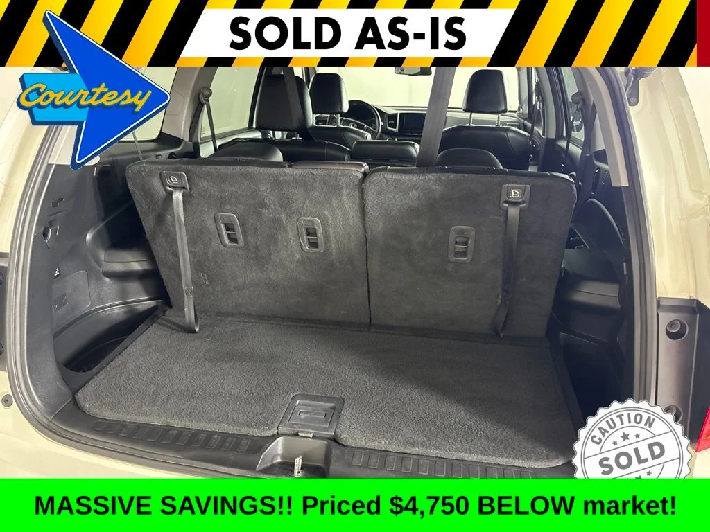 Used 2017  Honda EX-L image 21