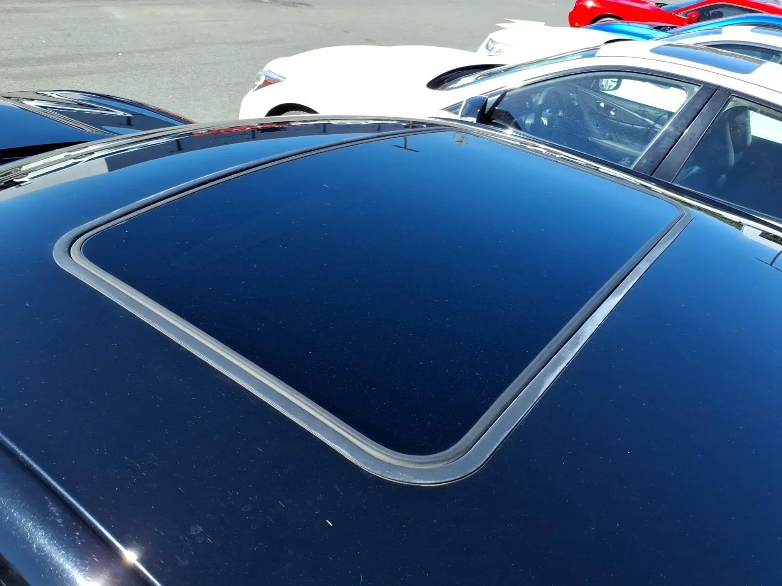 Used 2020 Pitch Black Clearcoat Dodge Scat Pack image 18