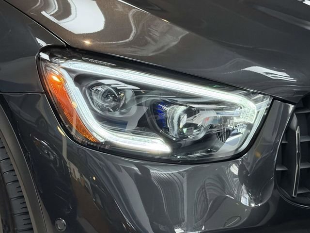 Certified Used 2021 Gray Mercedes-Benz GLC 63 AMG® image 16