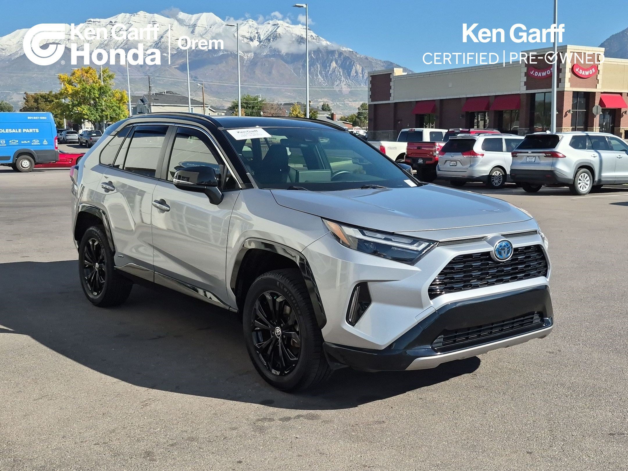 2023 Toyota RAV4