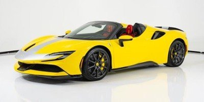 2022 Ferrari SF90 Spider's photo