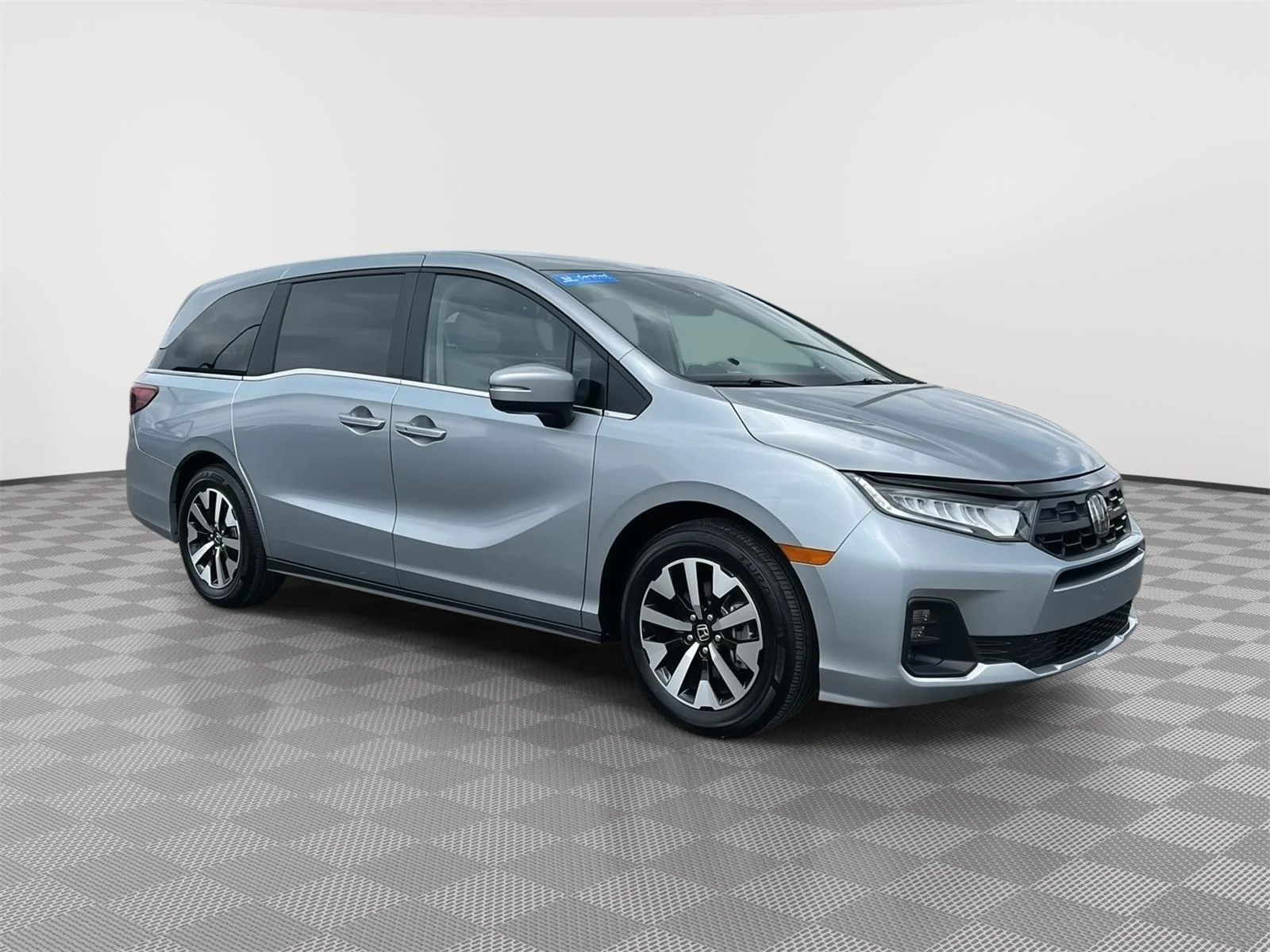 2026 Honda Odyssey EX-L's photo