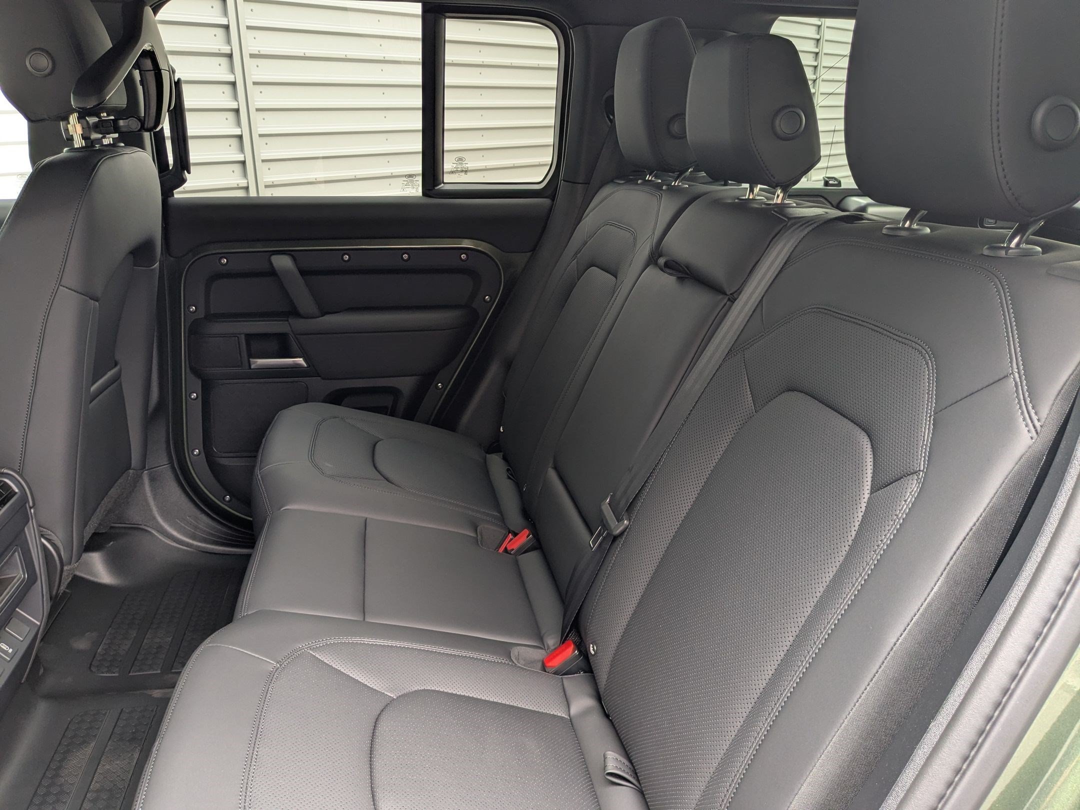 New 2026 Woolstone Green Land Rover P300 S image 29