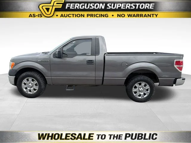 Used 2010  Ford STX image 4