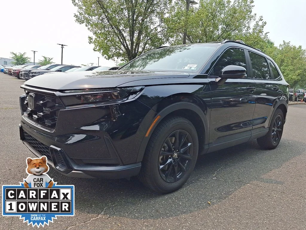 Used 2026 Black Honda Sport image 3