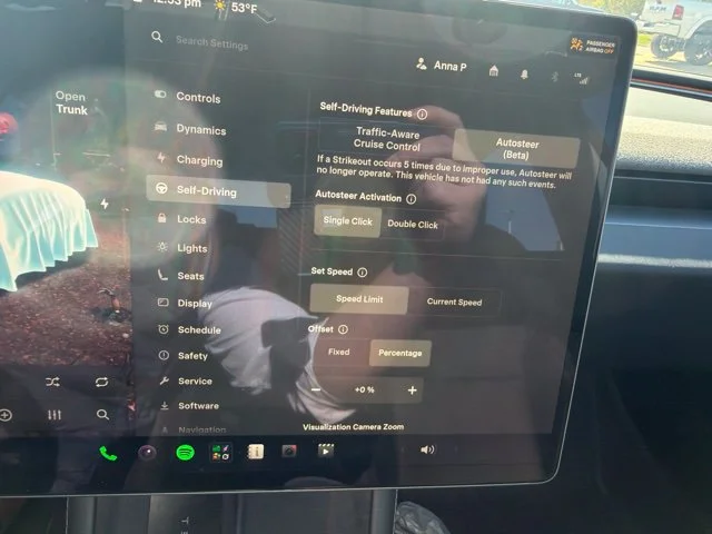 Used 2025  Tesla  image 10