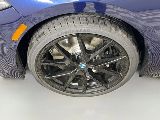 Used 2026 Blue BMW 840i xDrive Gran Coupe image 33
