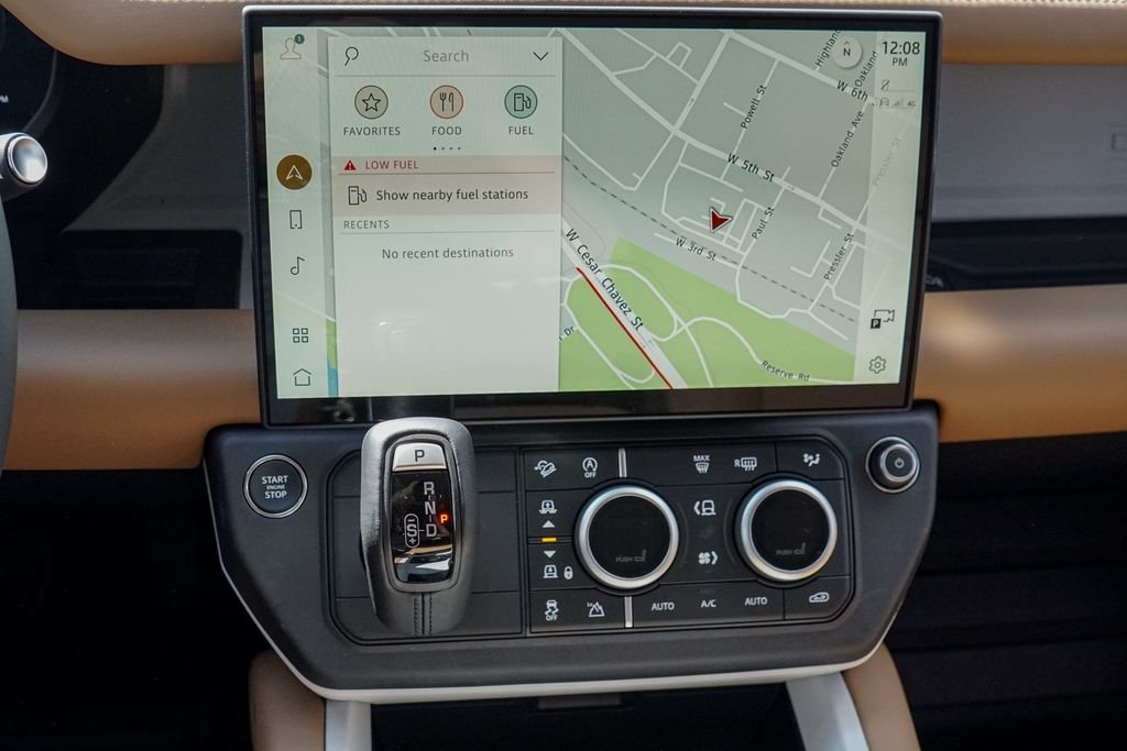 New 2026 Sedona Red Metallic Land Rover S image 17