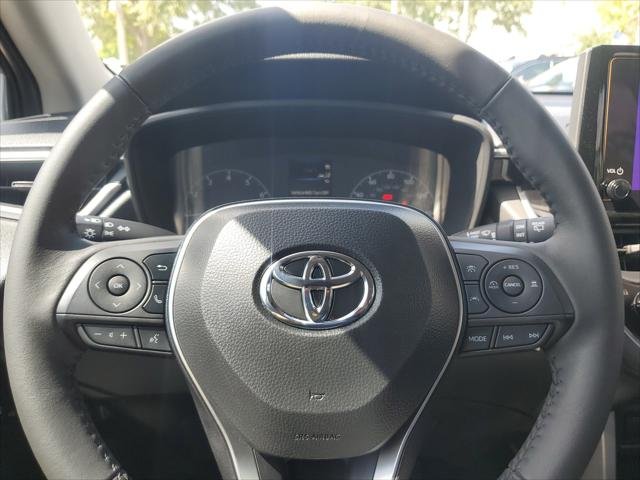 Certified Used 2024 SONIC SILVER Toyota  image 22