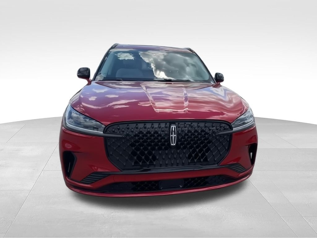 New 2026 Red Lincoln Premiere image 3