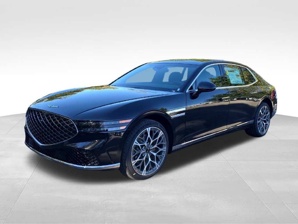 2026 GENESIS G90
