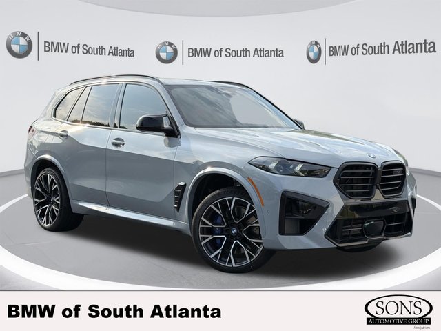 2026 BMW X5 M Competition