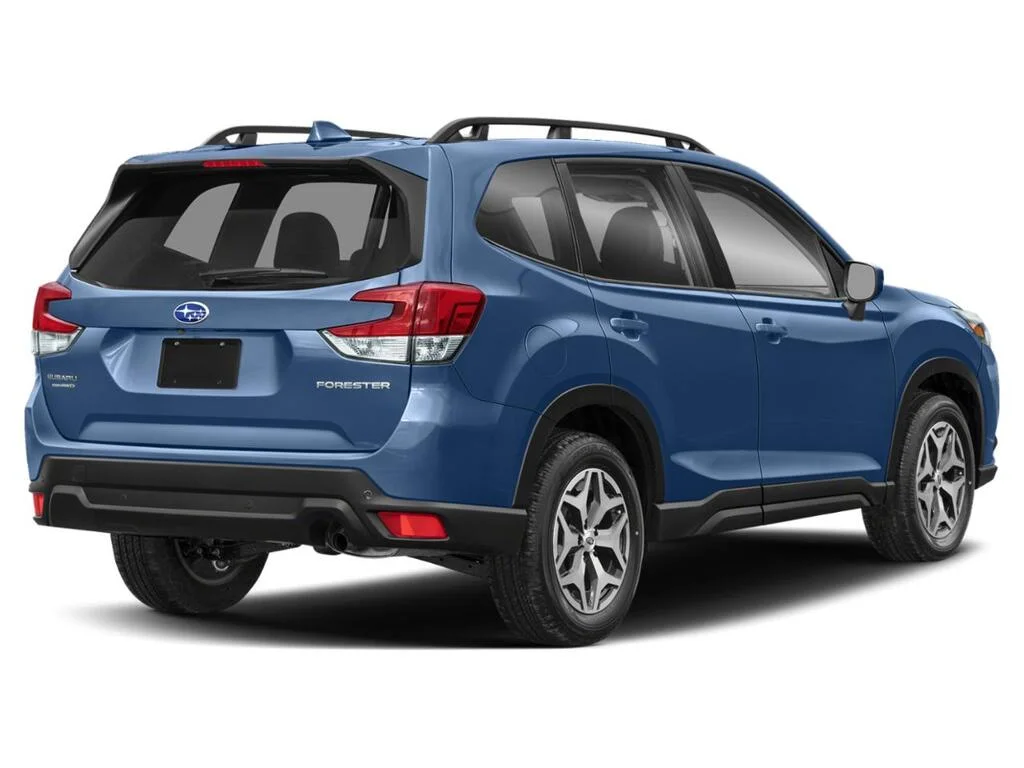 Used 2023 Horizon Blue Pearl Subaru Sport 2.5L CVT image 33