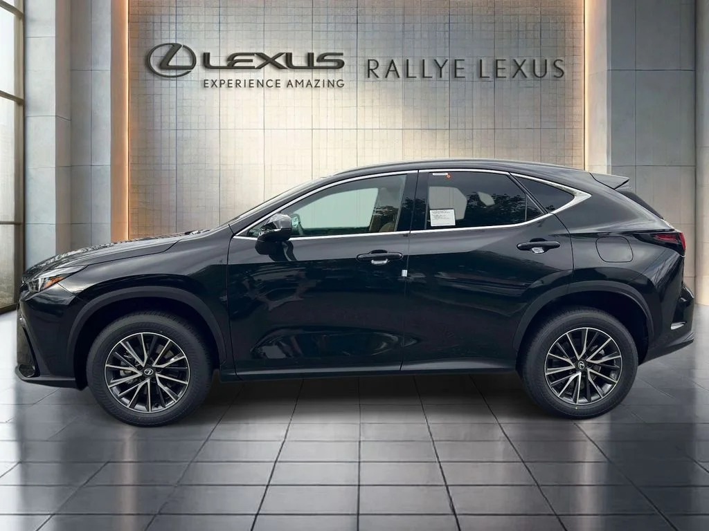 New 2026 Caviar Lexus  350 AWD image 4