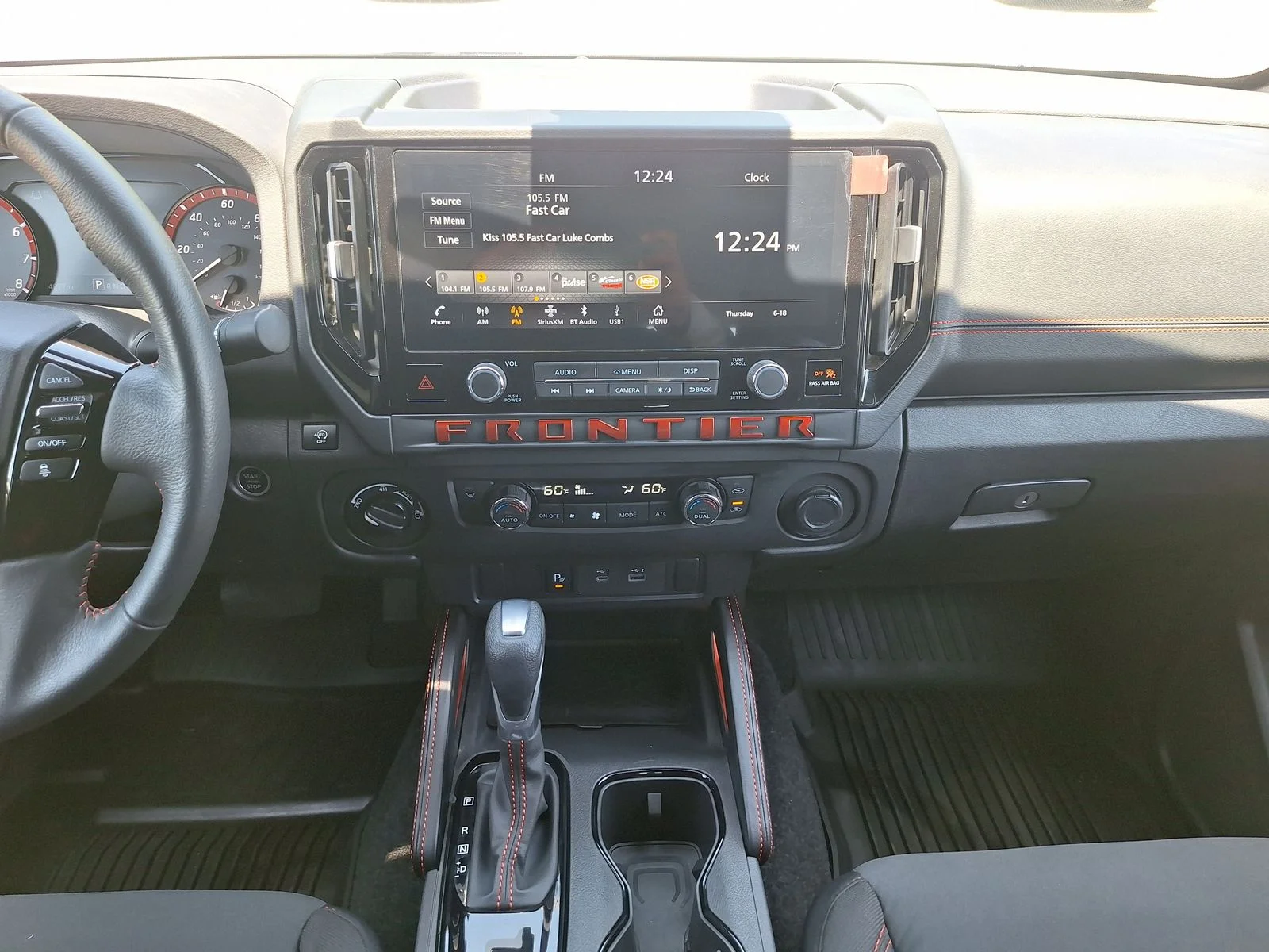 Used 2025 White Nissan PRO-4X image 18