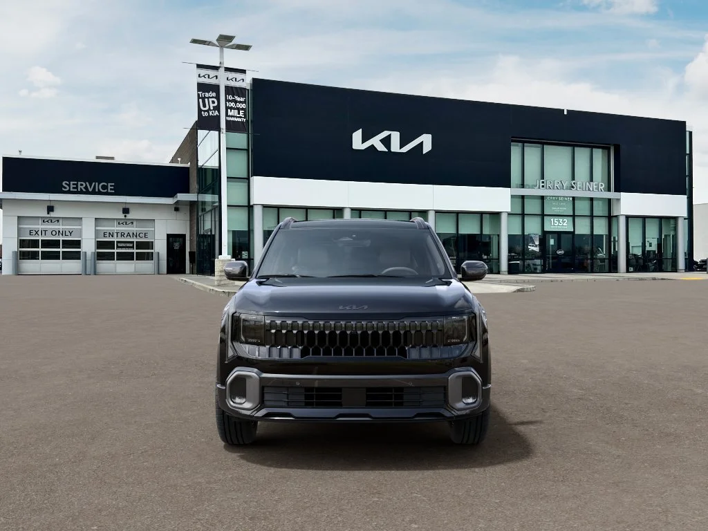 New 2027 Aurora Black Pearl Kia X-Line SX image 2