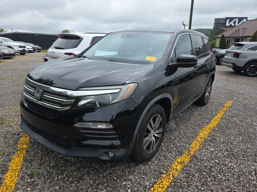 2018 Honda Pilot 2WD EX-L w/Honda Sensing's photo