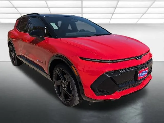 New 2026 Chevrolet Equinox EV RS Front Wheel Drive SUV