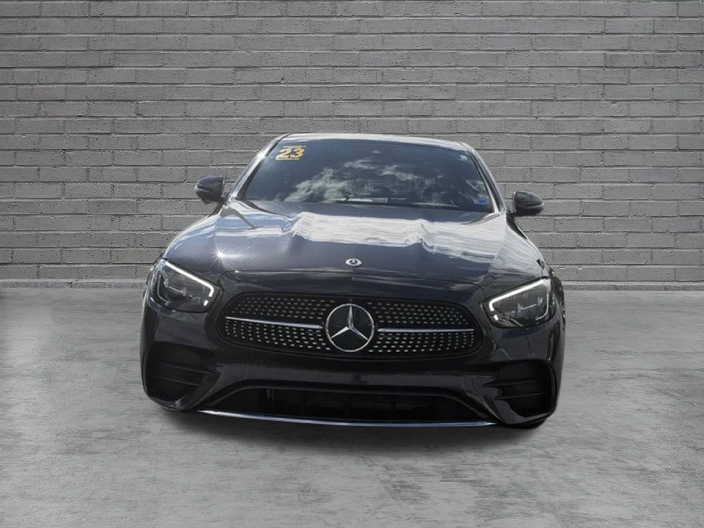 2023 Mercedes-Benz E-Class