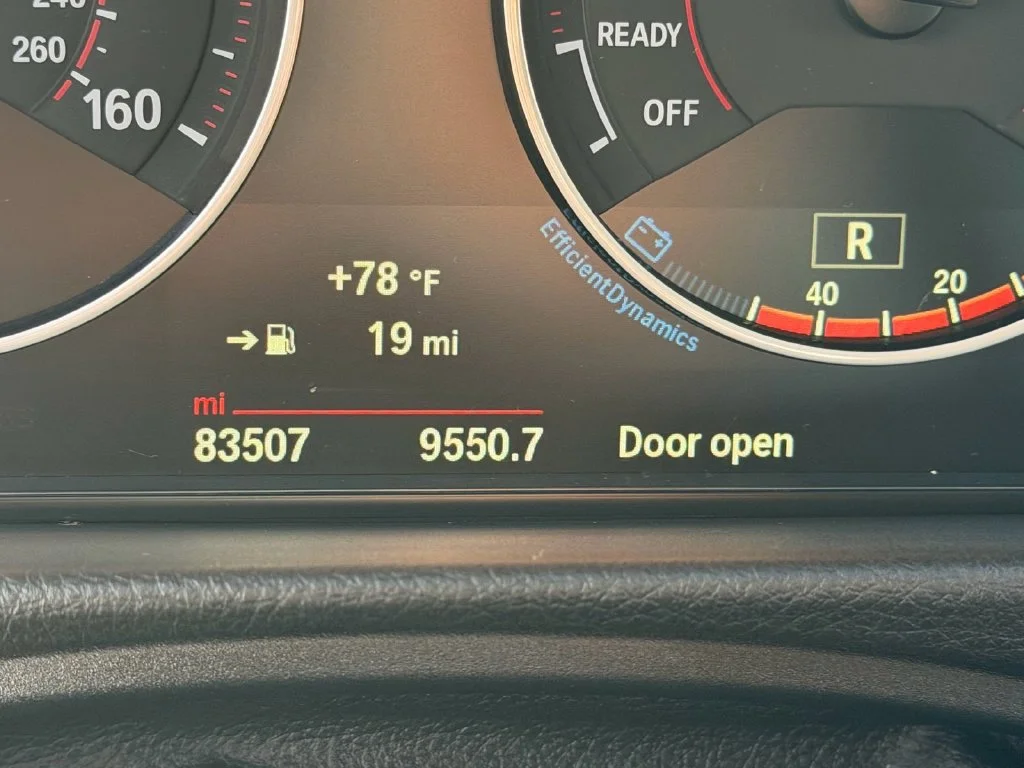 Used 2015 Black BMW 335i image 23