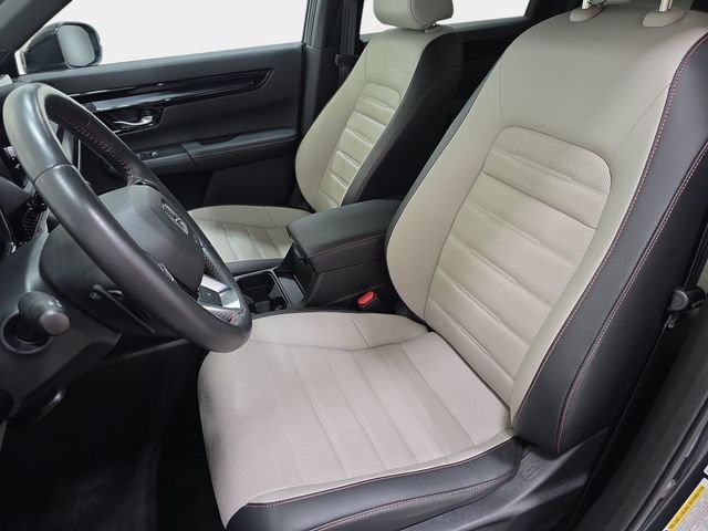 Used 2024 Gray Metallic Honda Sport Touring image 13