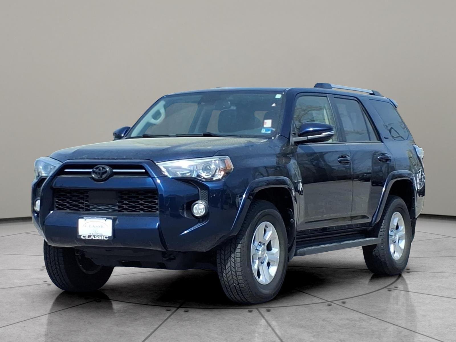 2020 Toyota 4Runner