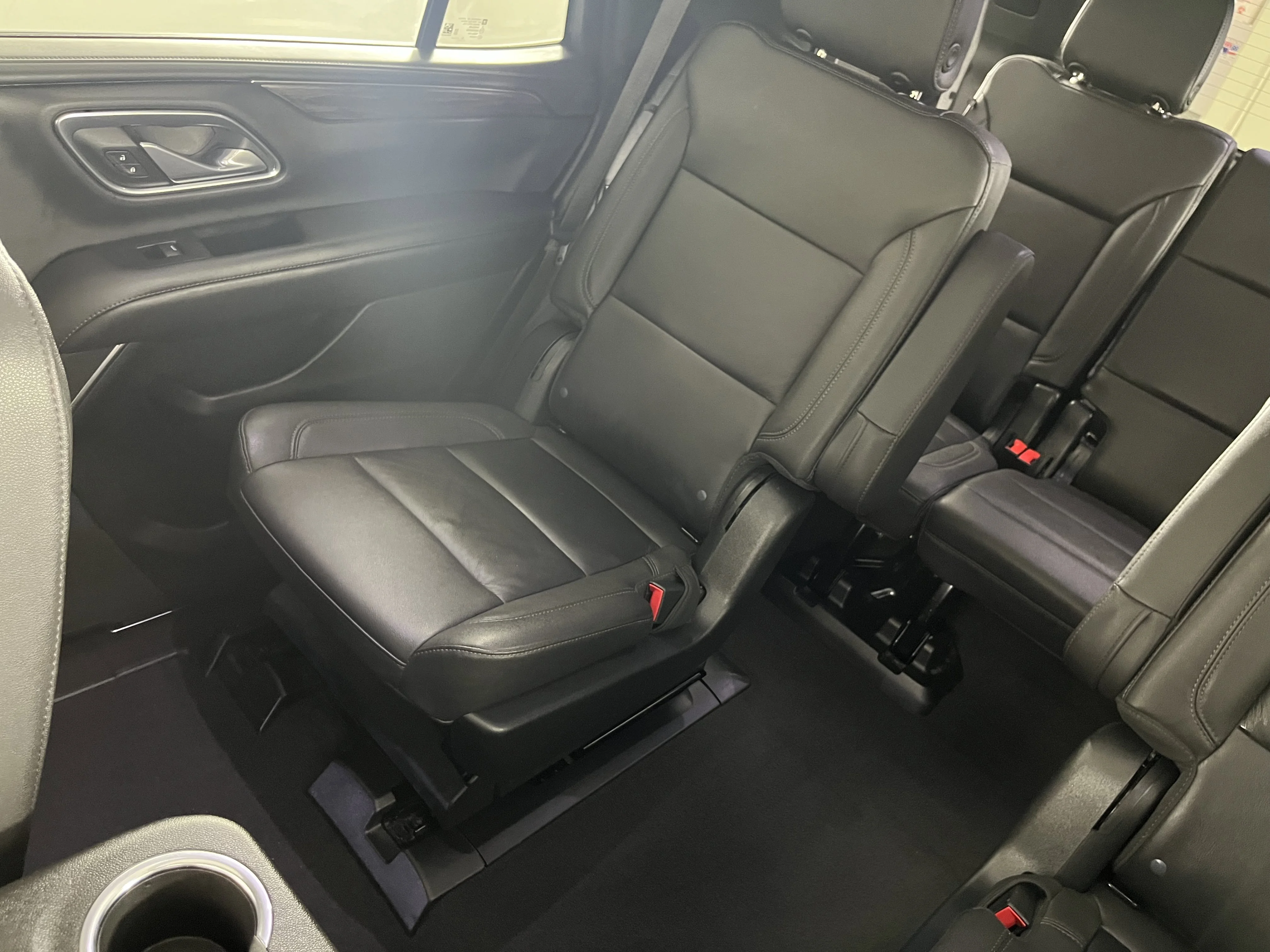 Used 2023 Sterling Gray Metallic Chevrolet LT image 22