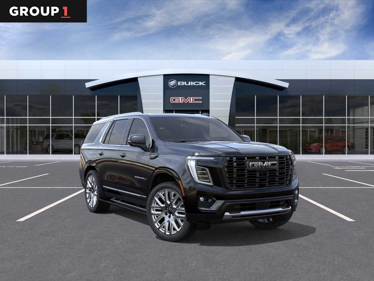 2026 GMC Yukon 4WD Denali Ultimate's photo