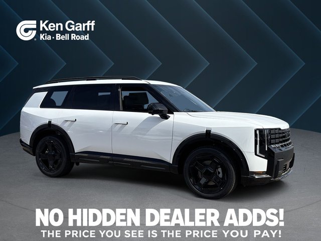 2027 Kia Telluride Hybrid X-LINE SX PRESTIGE