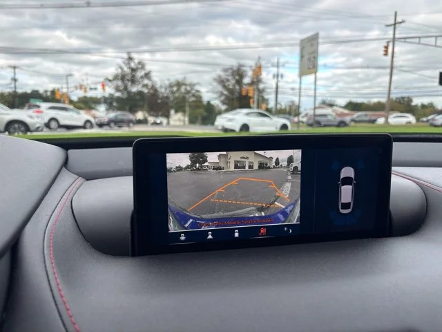 Used 2023 Blue Acura Type S image 4