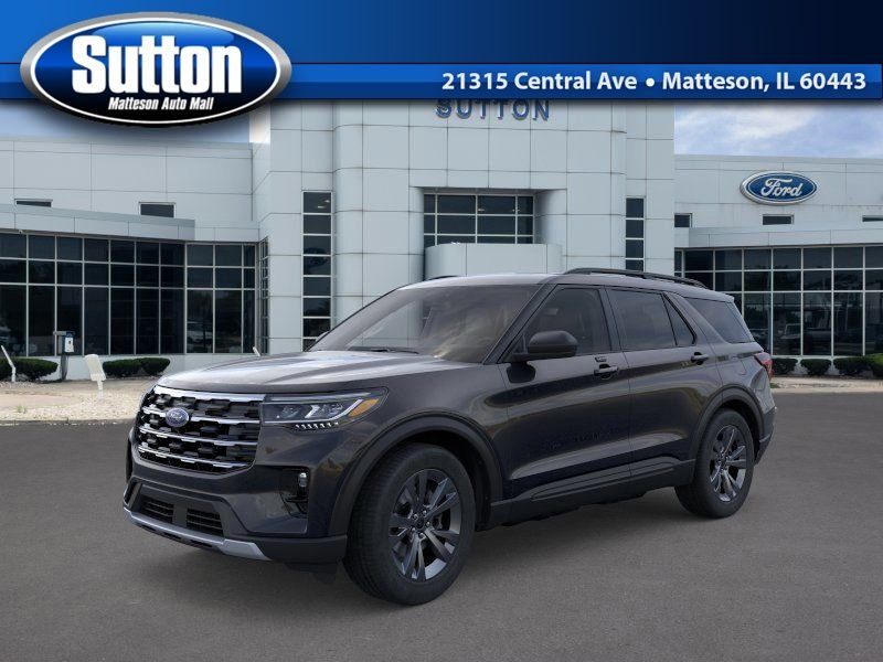 2026 Ford Explorer Active 4WD's photo
