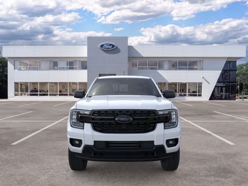 New 2026 Oxford White Ford XLT image 6