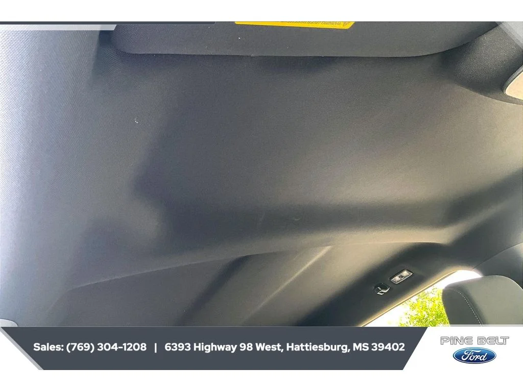 Certified Used 2023 Agate Black Metallic Ford XLT image 17