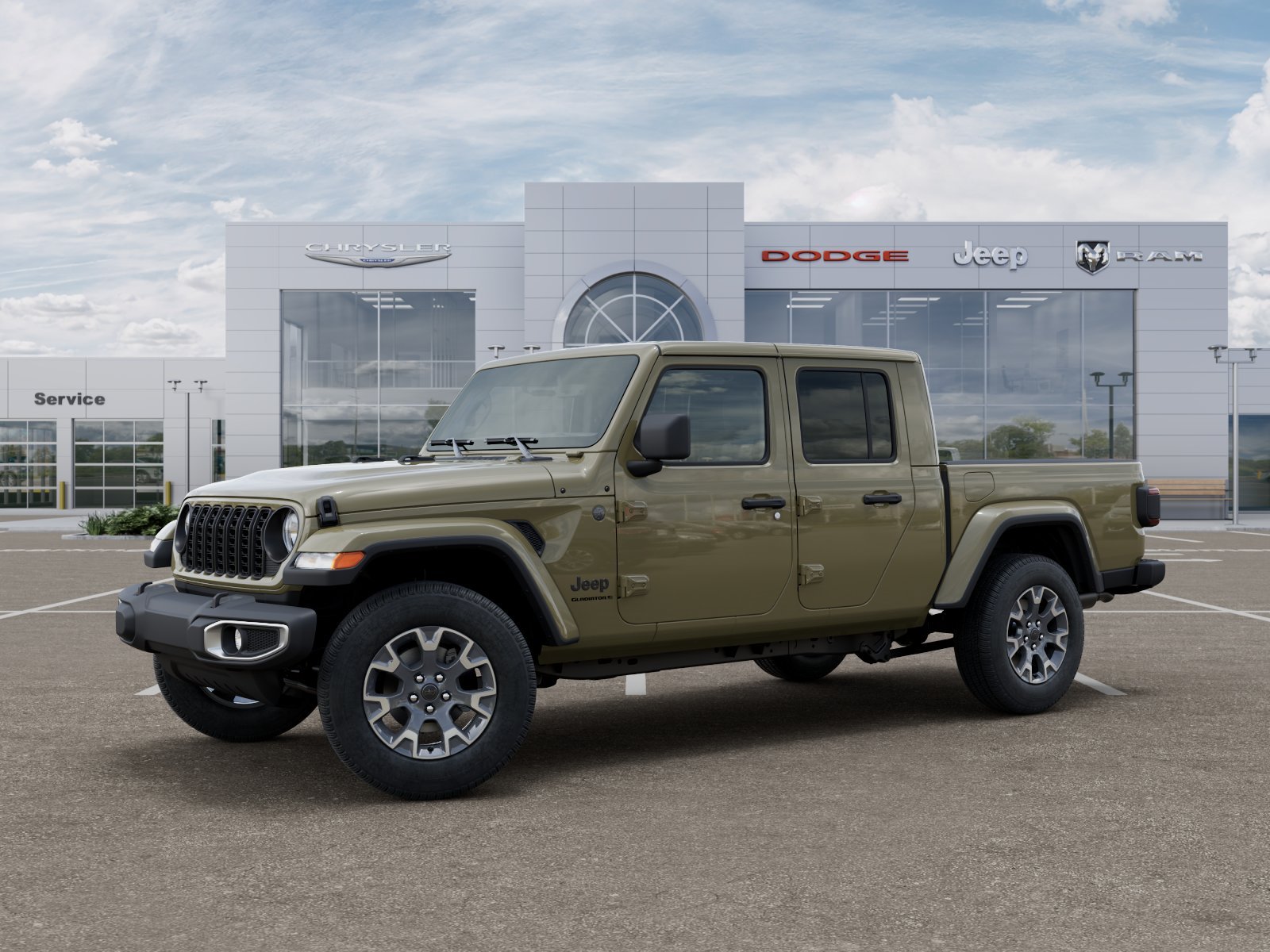 New 2026 41 Exterior Paint Jeep Sahara image 37