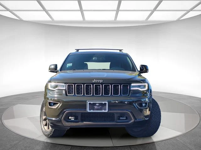 Used 2016 Green Jeep Limited image 2