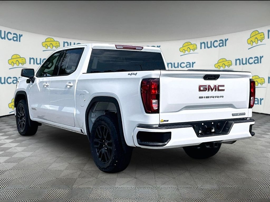 Used 2024 White GMC Elevation image 4