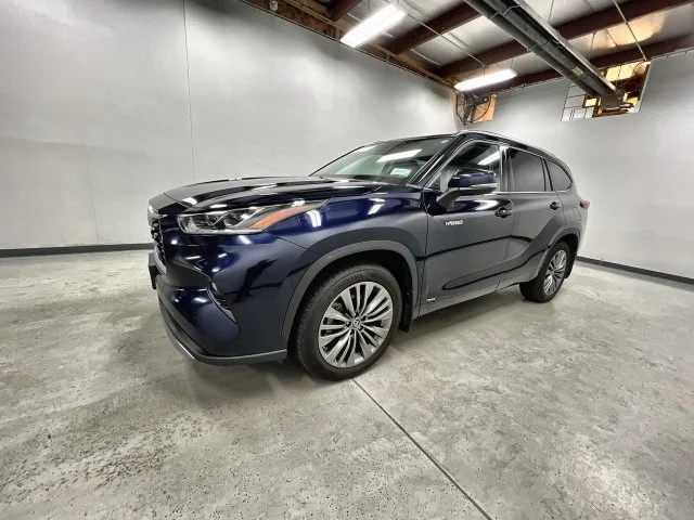 2020 Toyota Highlander