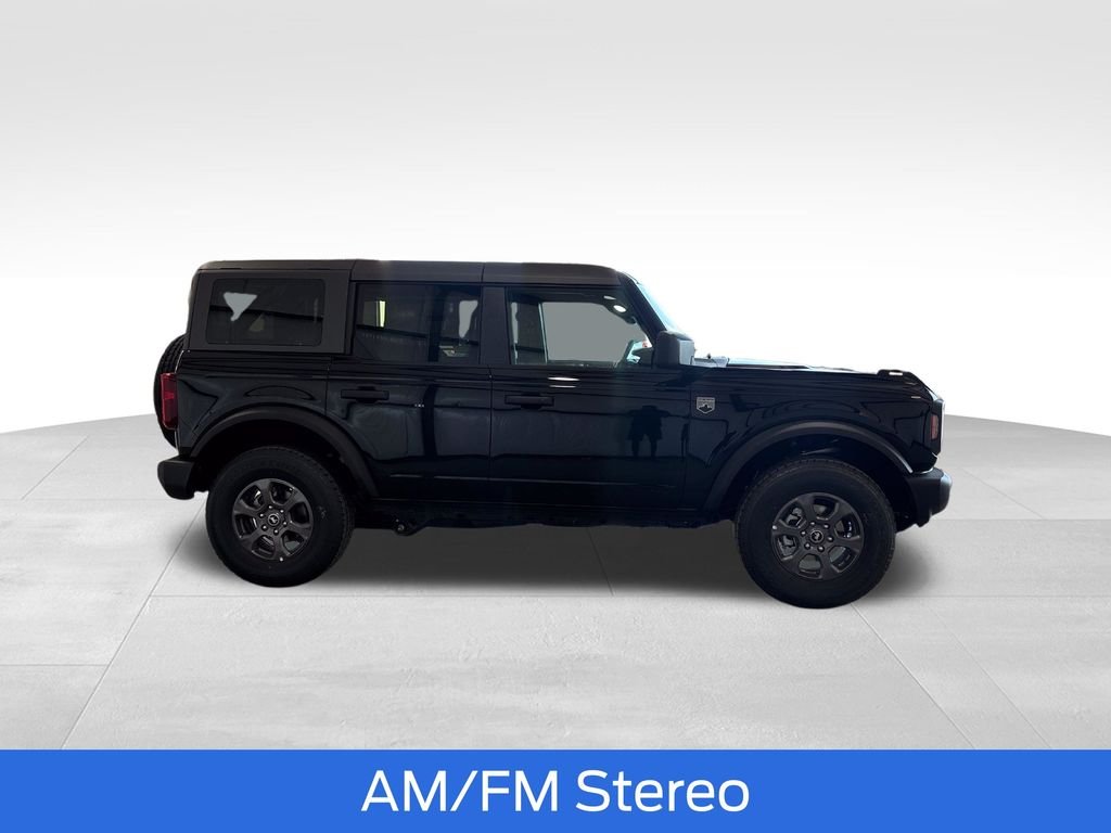 New 2026 Shadow Black Ford Big Bend® image 8