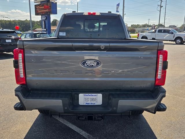 New 2027 Carbonized Gray Metallic Ford XLT image 6