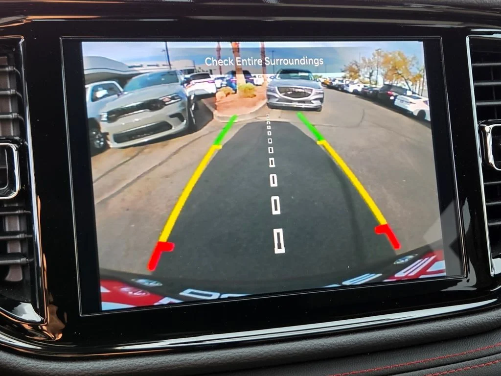 Used 2025 Red Dodge GT image 31